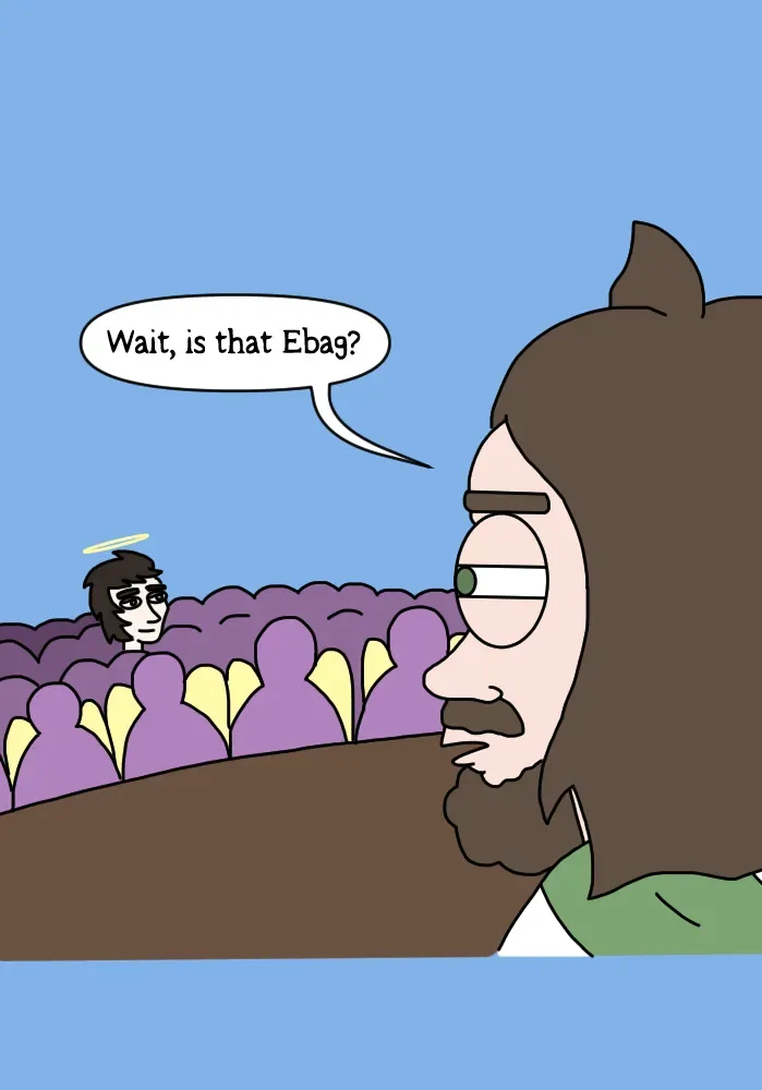 Adventures of God Chapter 625 page 9