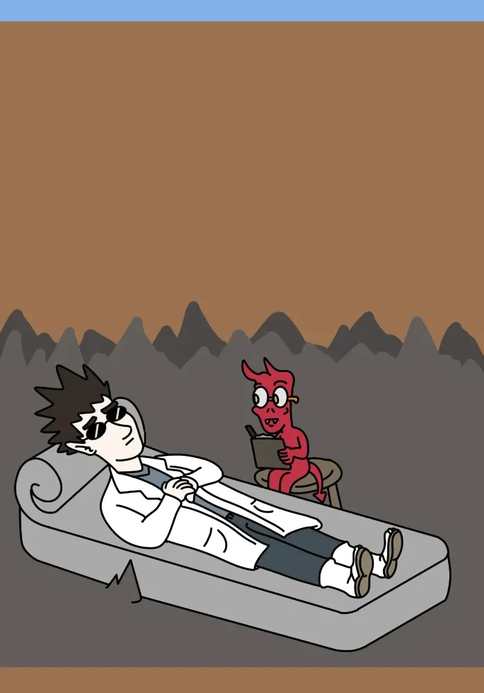 Adventures of God Chapter 625 page 14