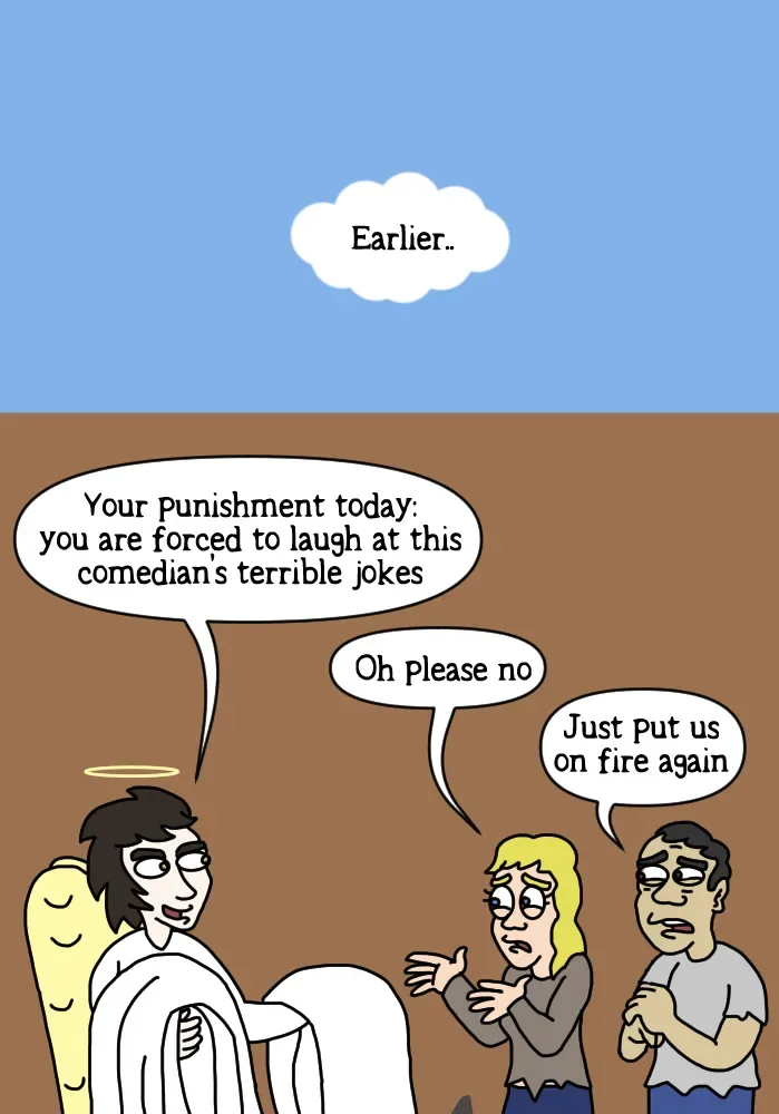 Adventures of God Chapter 625 page 10