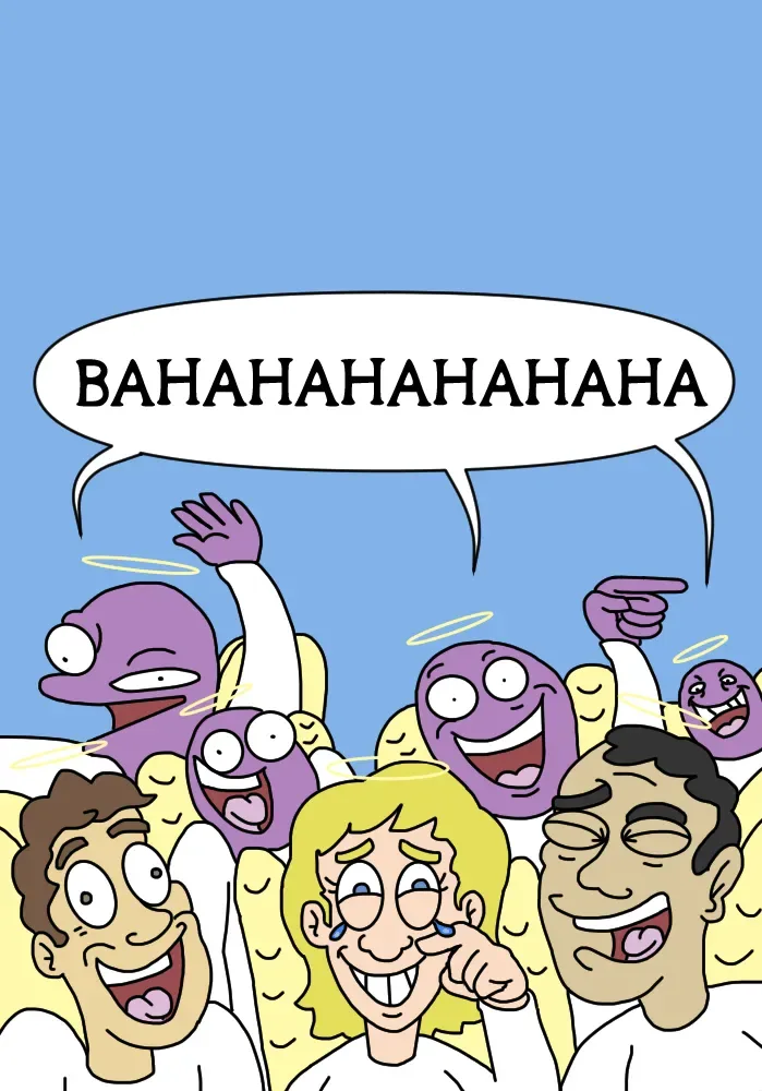Adventures of God Chapter 625 page 5
