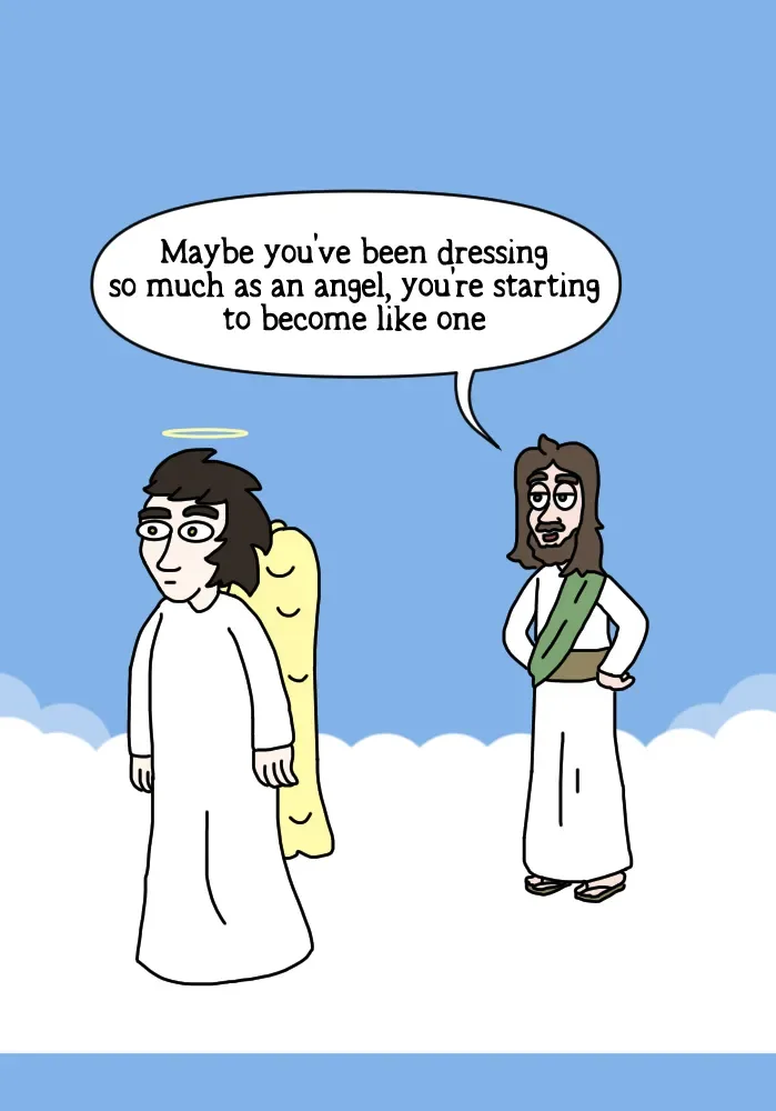 Adventures of God Chapter 625 page 13