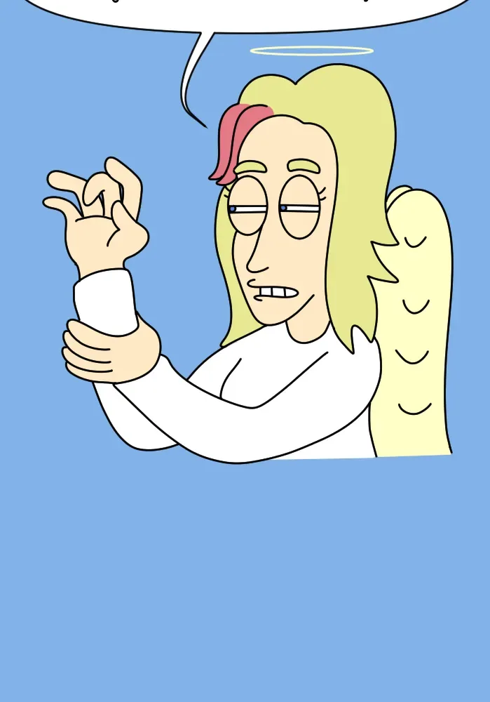 Adventures of God Chapter 626 page 7