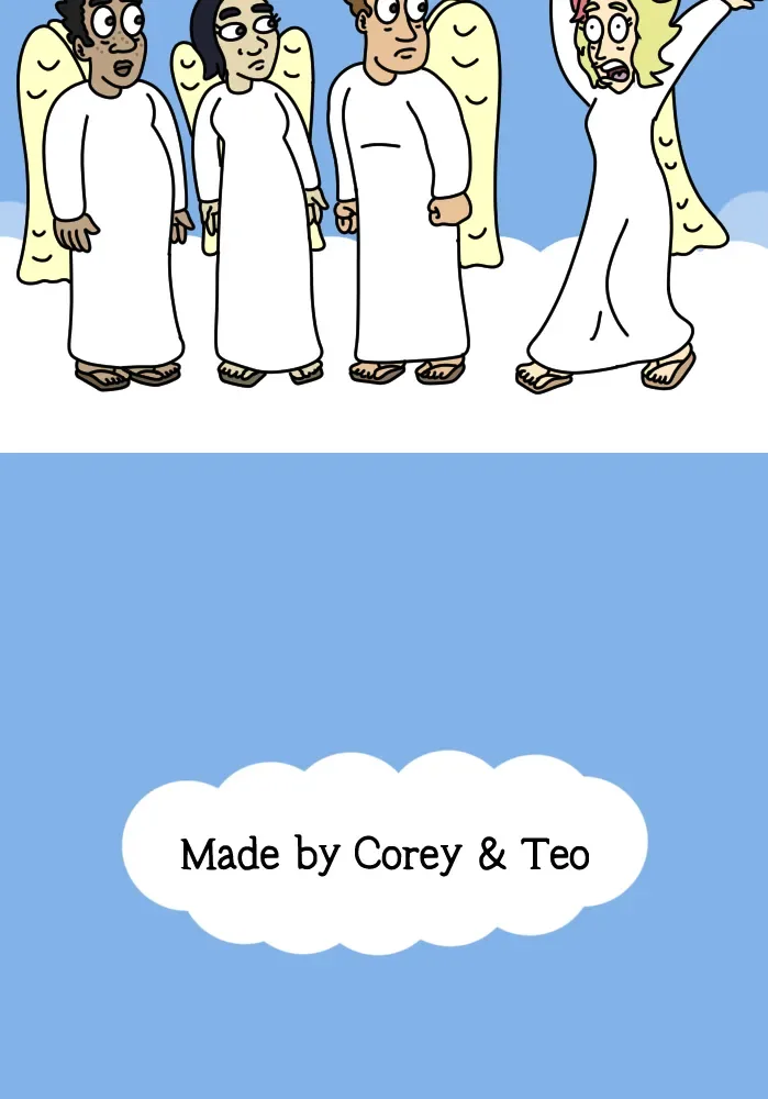 Adventures of God Chapter 626 page 11