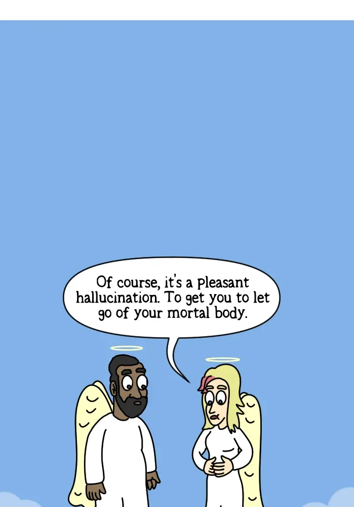 Adventures of God Chapter 626 page 5