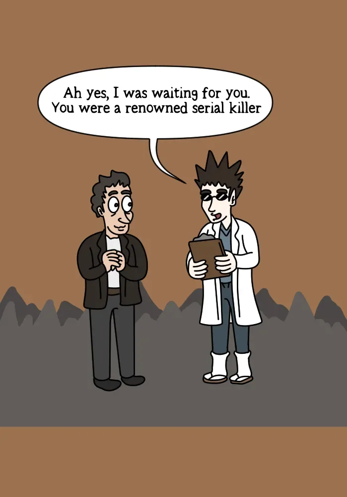 Adventures of God Chapter 627 page 2