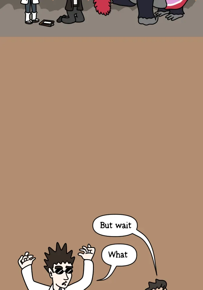 Adventures of God Chapter 627 page 10
