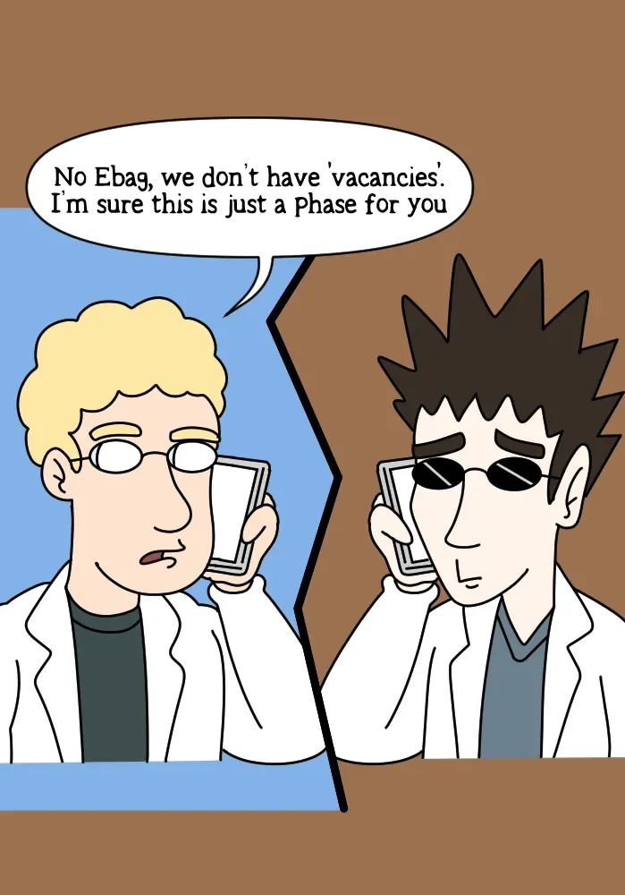 Adventures of God Chapter 627 page 16