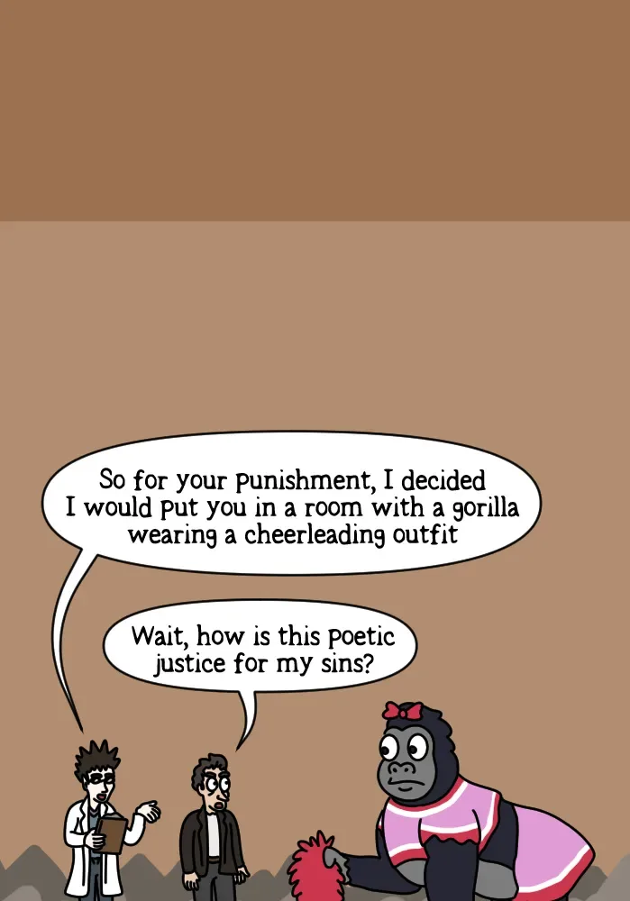 Adventures of God Chapter 627 page 8