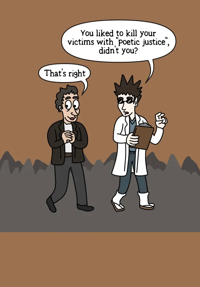 Adventures of God Chapter 627 page 3