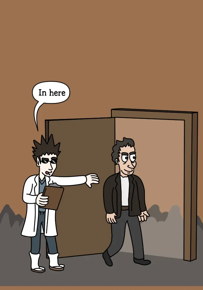 Adventures of God Chapter 627 page 7