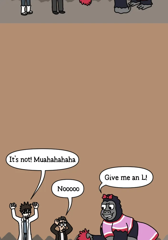 Adventures of God Chapter 627 page 9