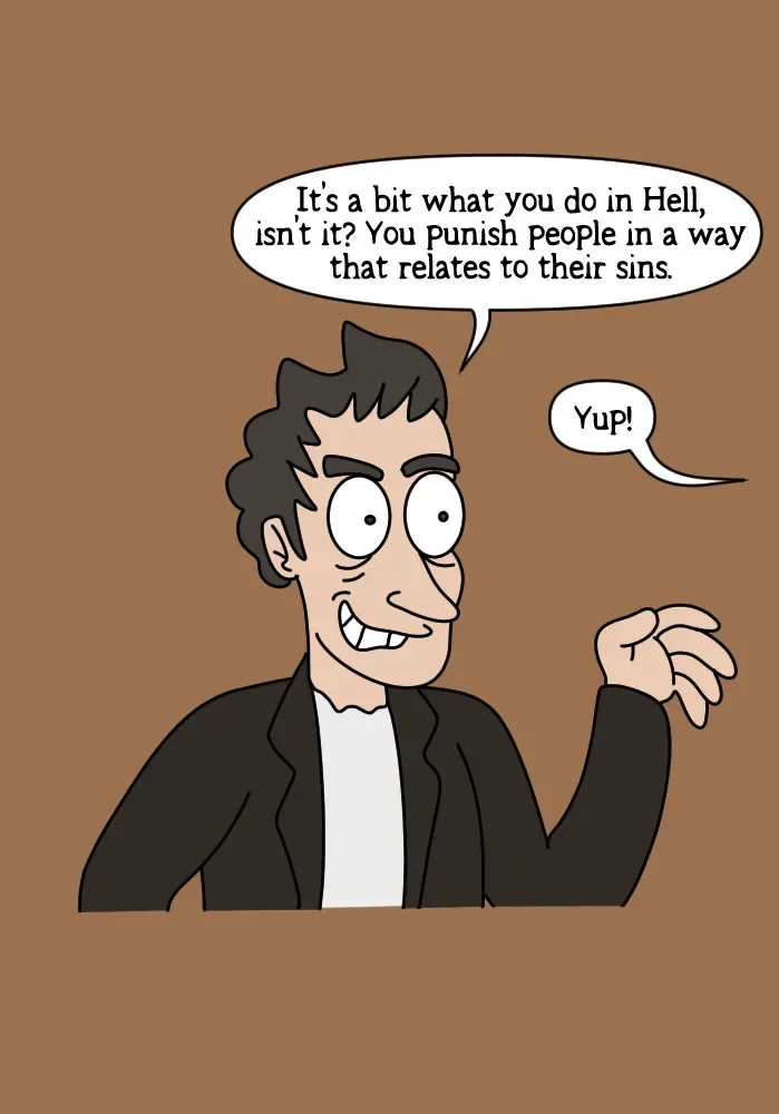 Adventures of God Chapter 627 page 5