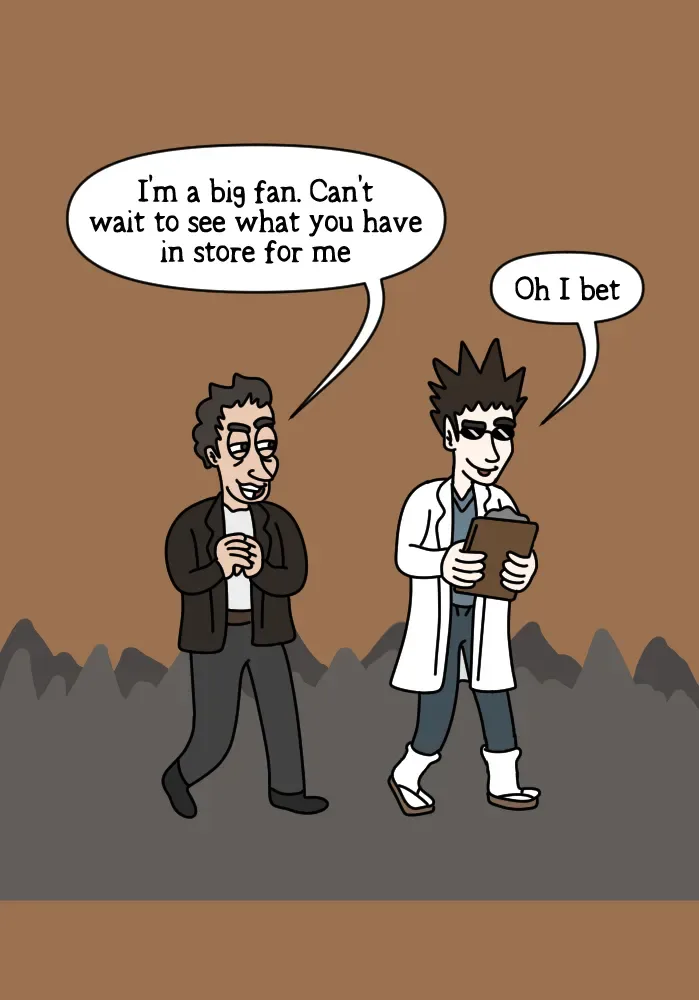 Adventures of God Chapter 627 page 6