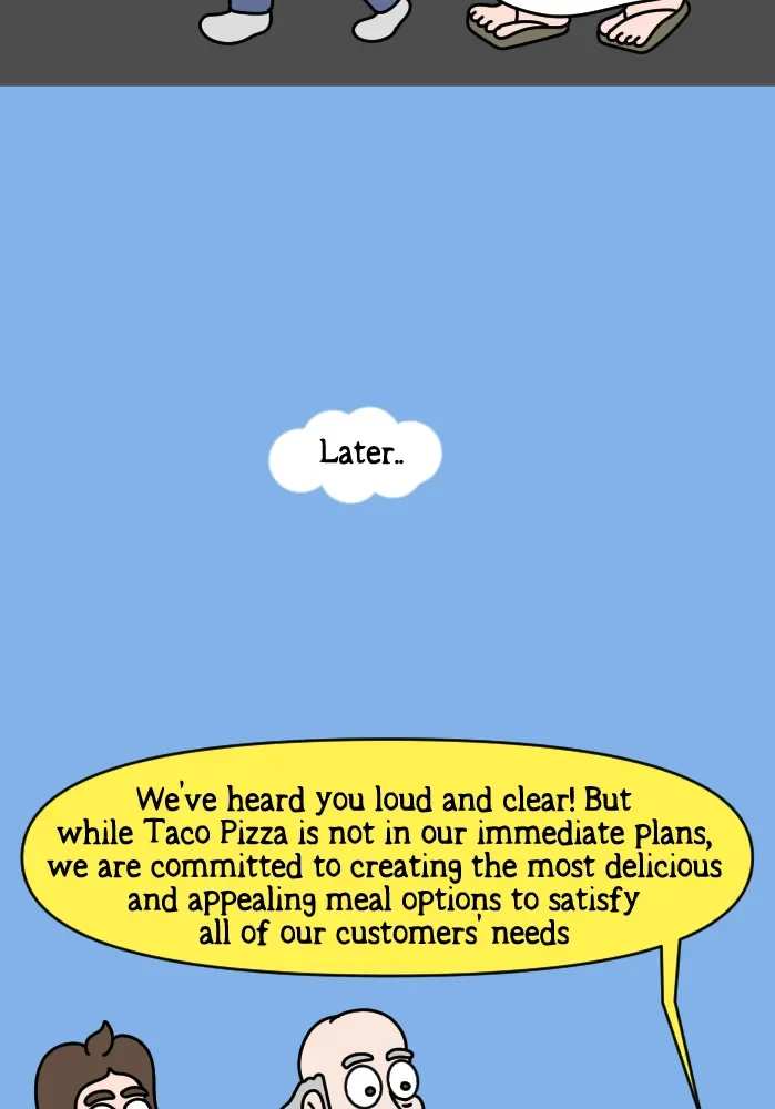 Adventures of God Chapter 628 page 11