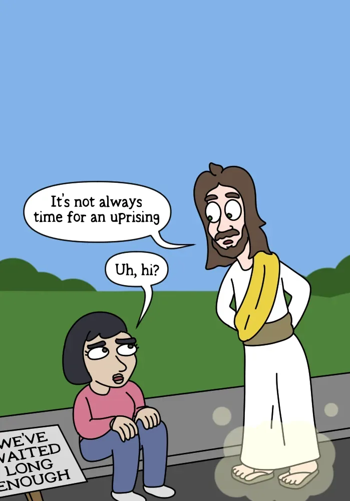 Adventures of God Chapter 628 page 4
