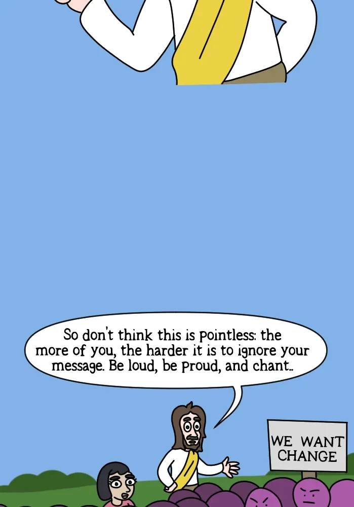 Adventures of God Chapter 628 page 6