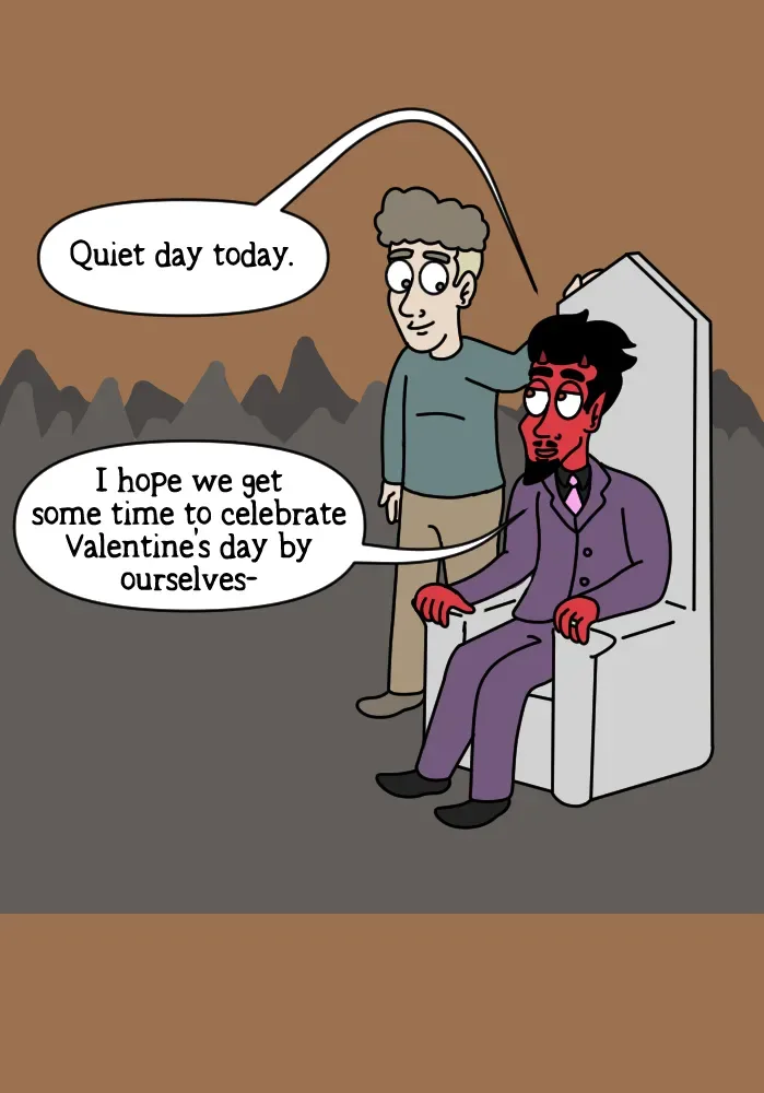 Adventures of God Chapter 629 page 2