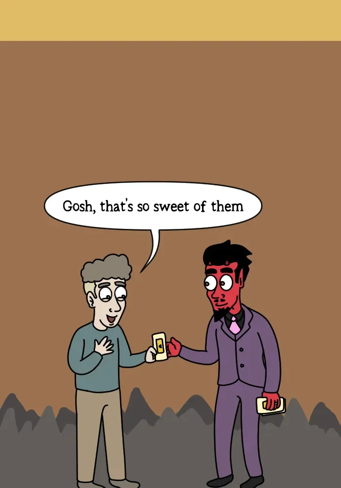 Adventures of God Chapter 629 page 9