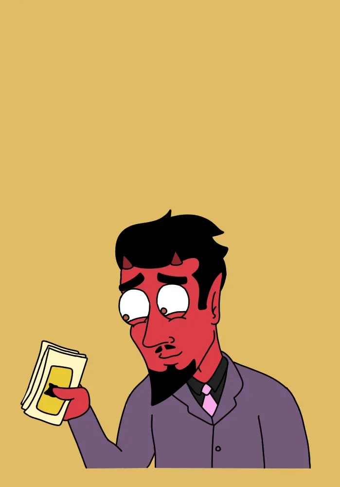 Adventures of God Chapter 629 page 8