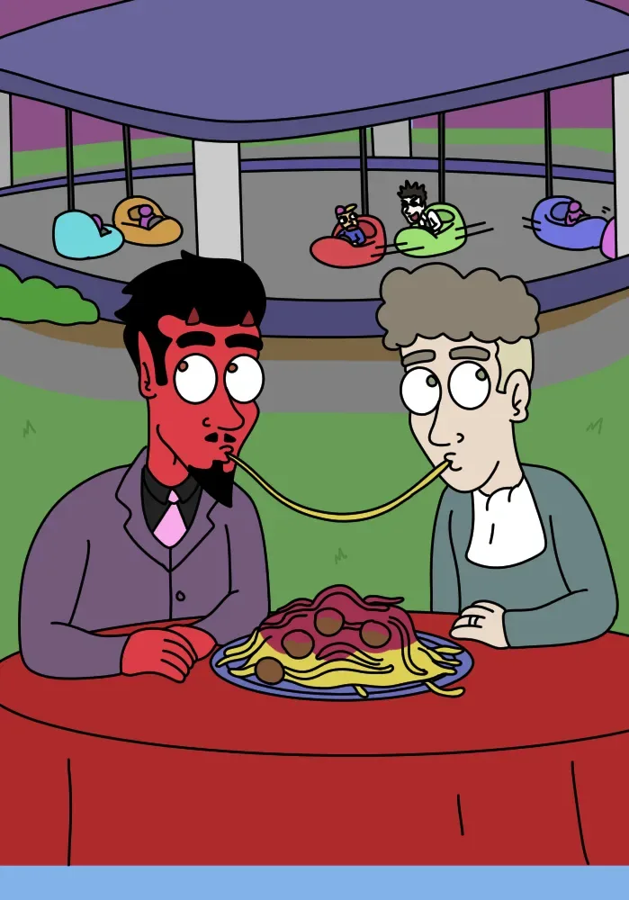 Adventures of God Chapter 629 page 14