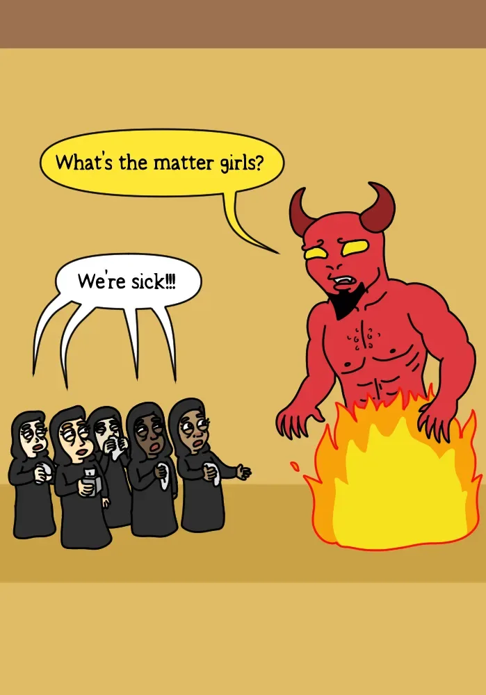Adventures of God Chapter 629 page 4