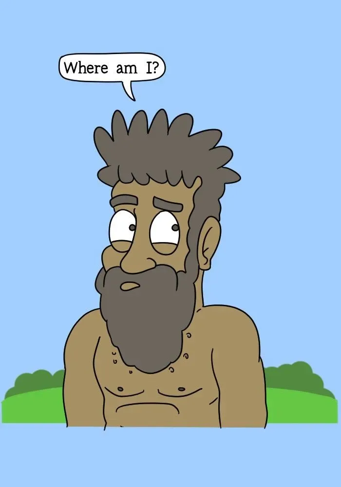 Adventures of God Chapter 63 page 9