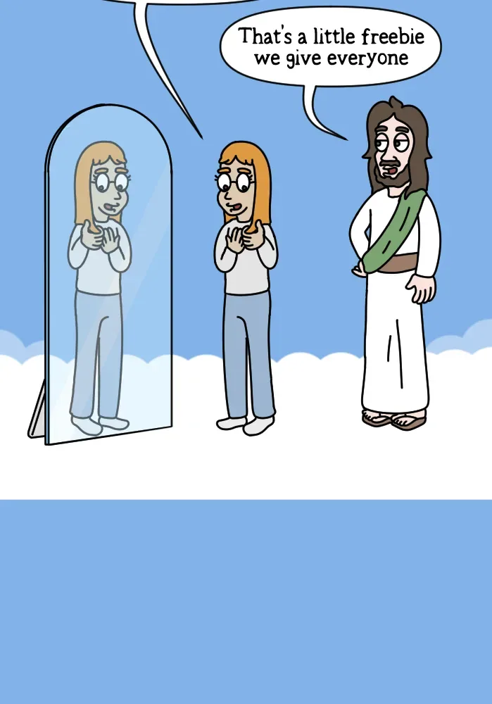 Adventures of God Chapter 630 page 7