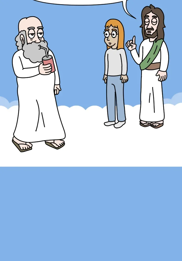 Adventures of God Chapter 630 page 9