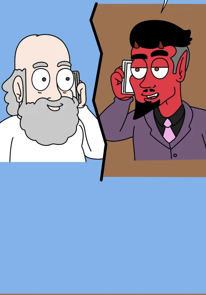 Adventures of God Chapter 631 page 14