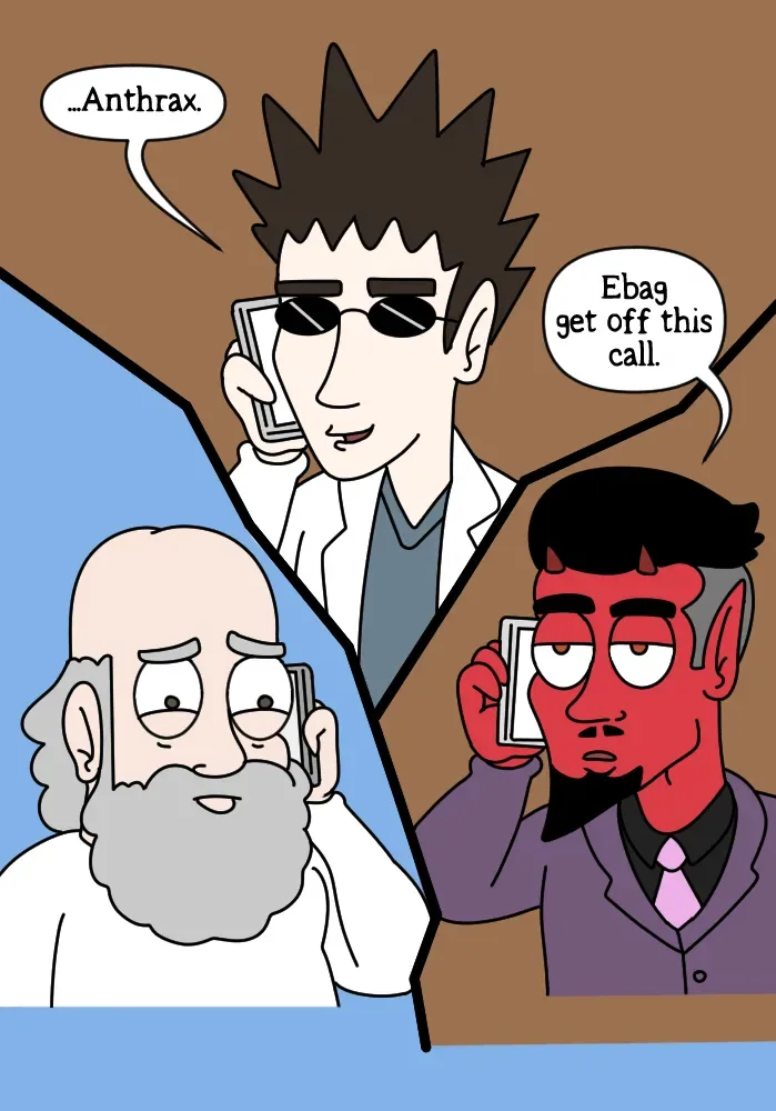 Adventures of God Chapter 631 page 15