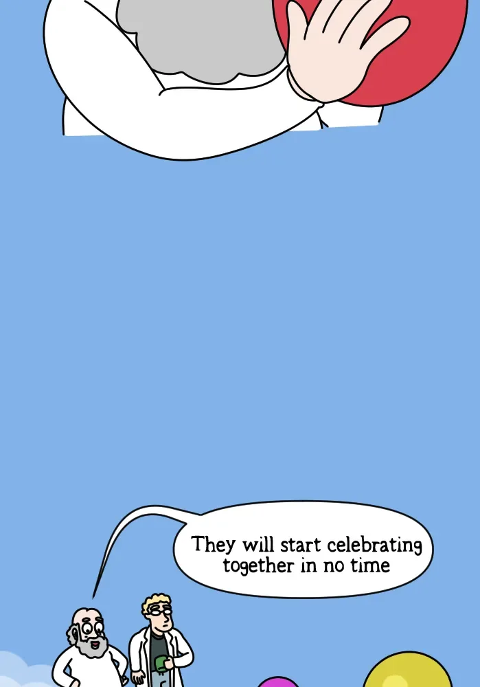 Adventures of God Chapter 631 page 5