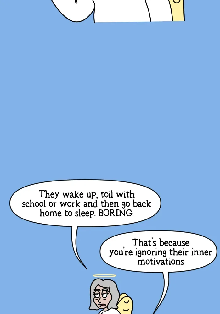 Adventures of God Chapter 632 page 4