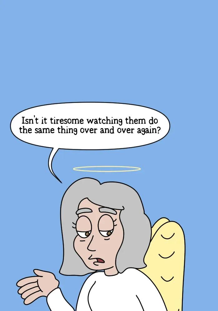 Adventures of God Chapter 632 page 3