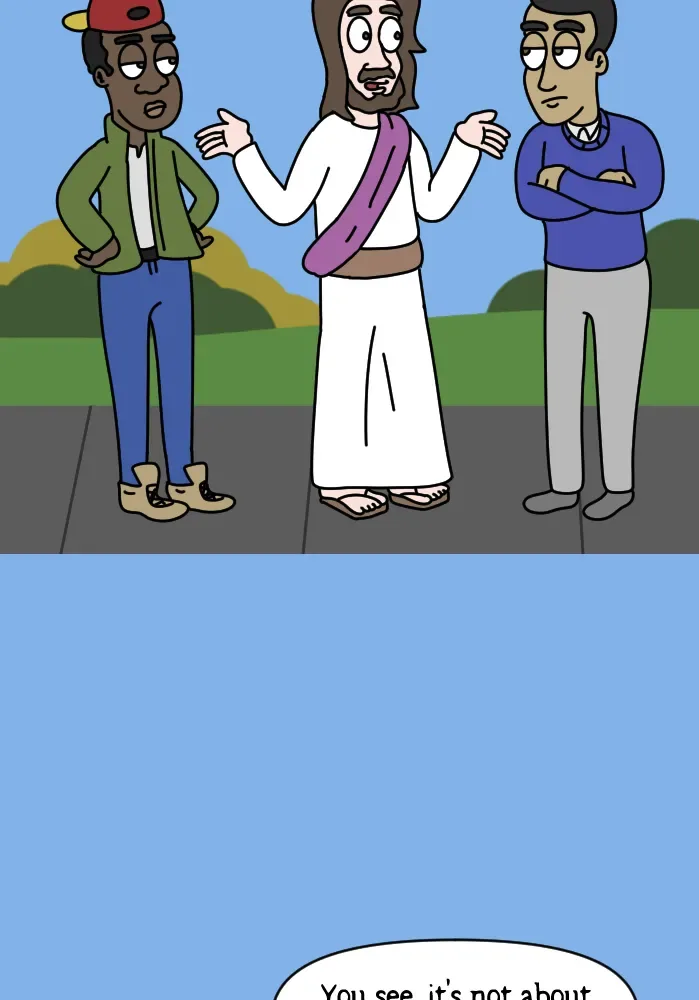 Adventures of God Chapter 633 page 5