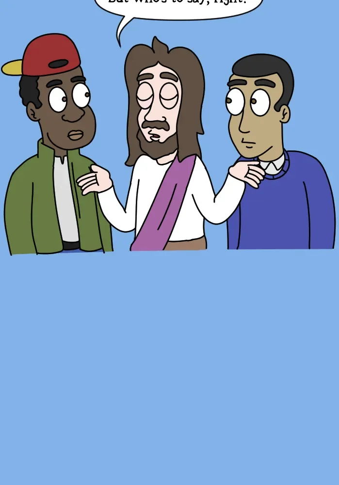 Adventures of God Chapter 633 page 14