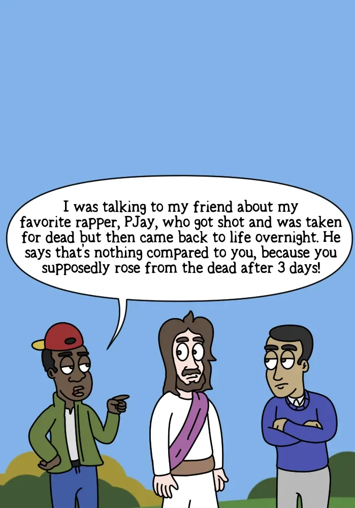 Adventures of God Chapter 633 page 3