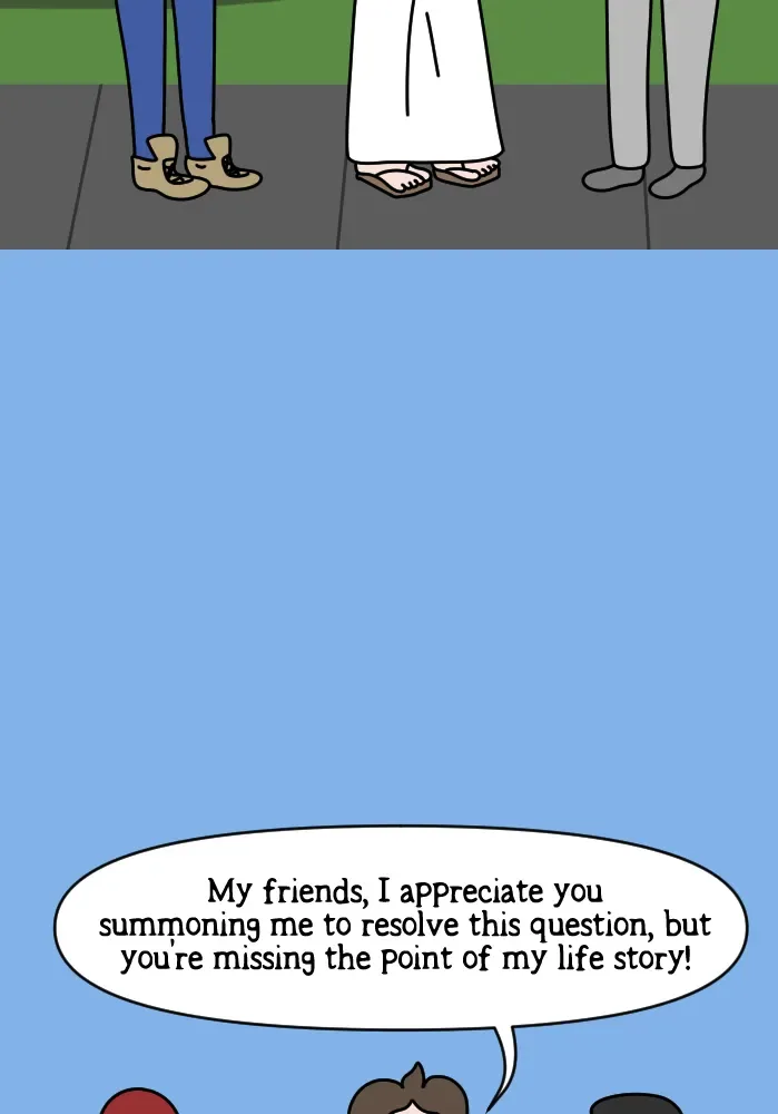 Adventures of God Chapter 633 page 4