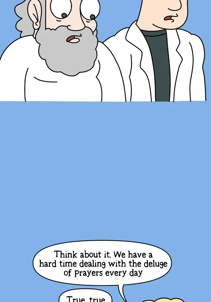 Adventures of God Chapter 634 page 6