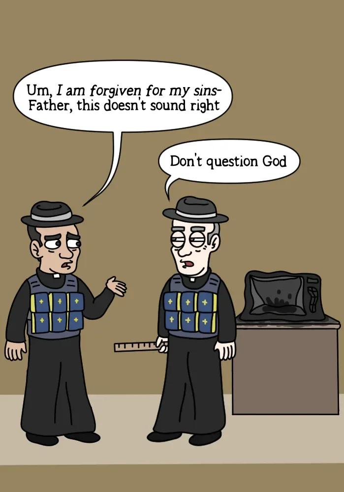 Adventures of God Chapter 634 page 16