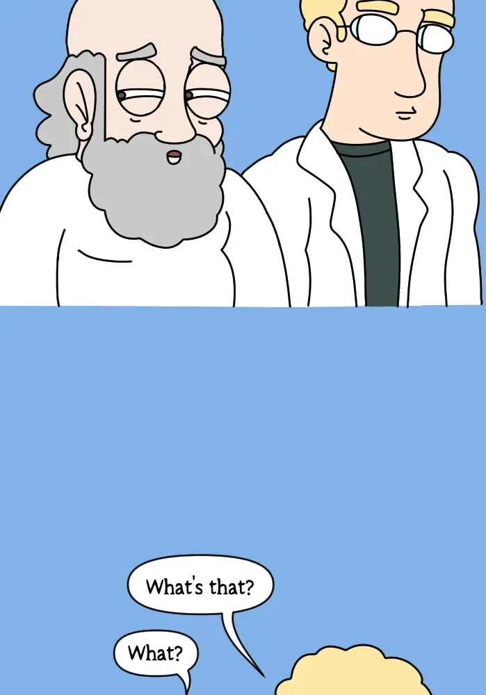 Adventures of God Chapter 634 page 13