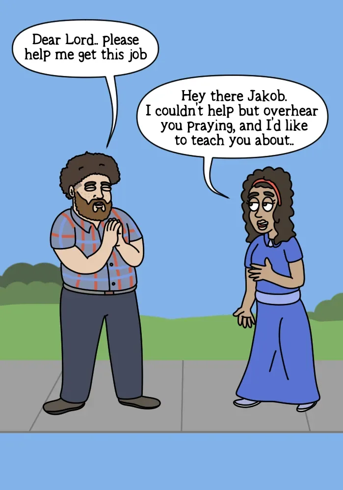 Adventures of God Chapter 634 page 2