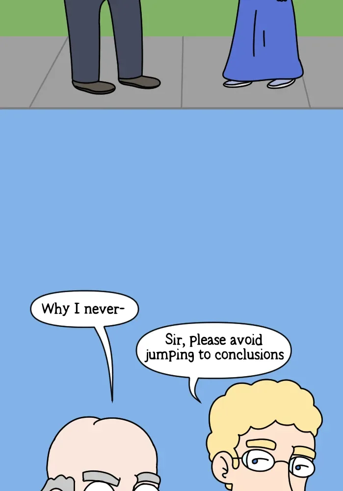 Adventures of God Chapter 634 page 5