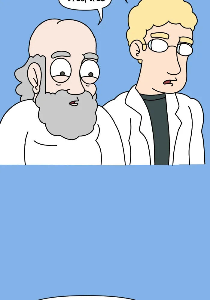 Adventures of God Chapter 634 page 7