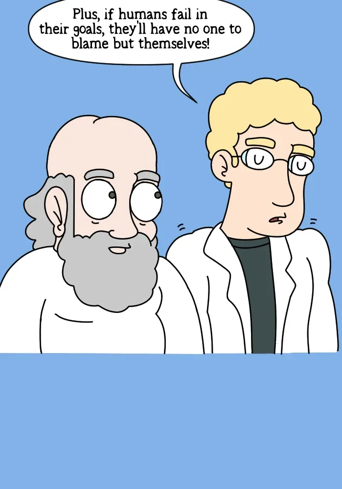 Adventures of God Chapter 634 page 8