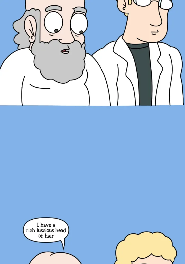 Adventures of God Chapter 634 page 12