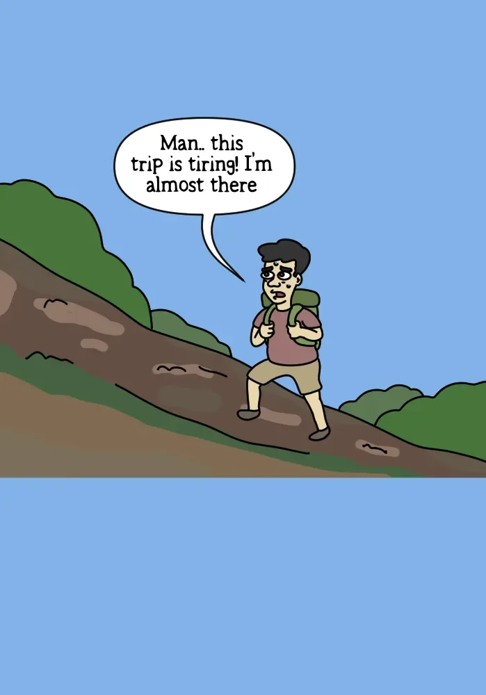 Adventures of God Chapter 635 page 2
