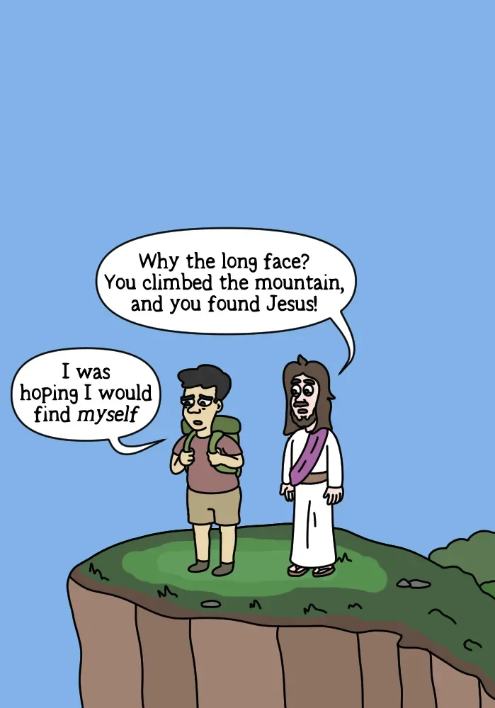 Adventures of God Chapter 635 page 6
