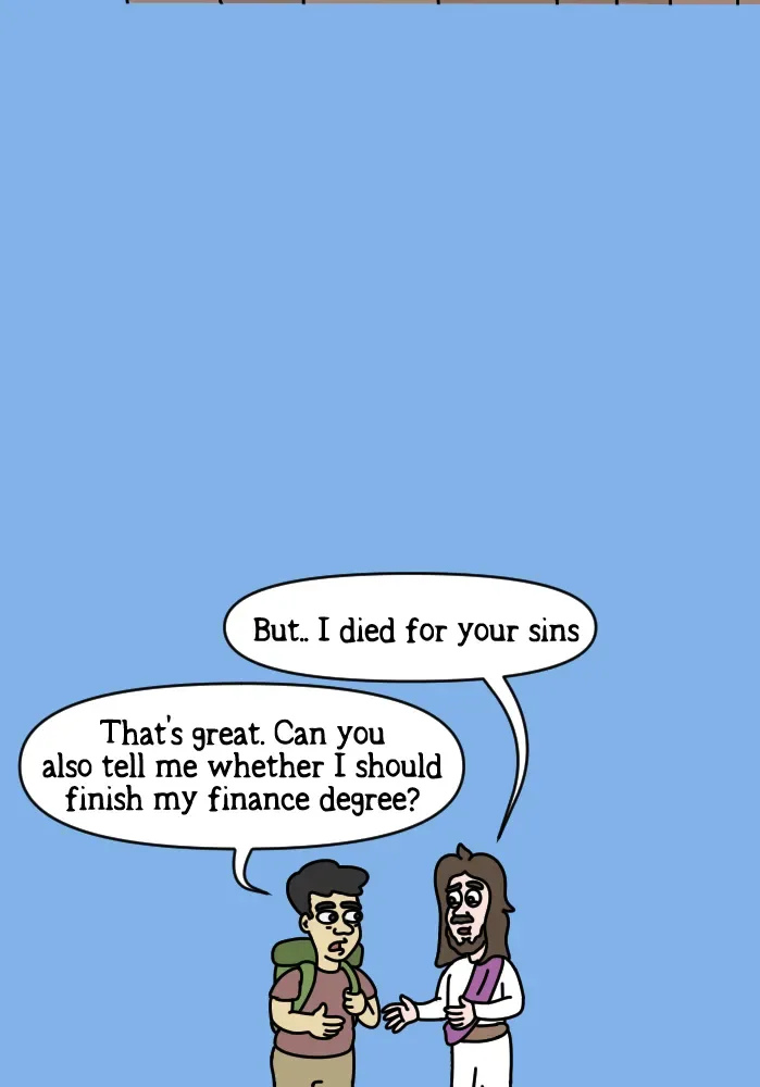Adventures of God Chapter 635 page 7
