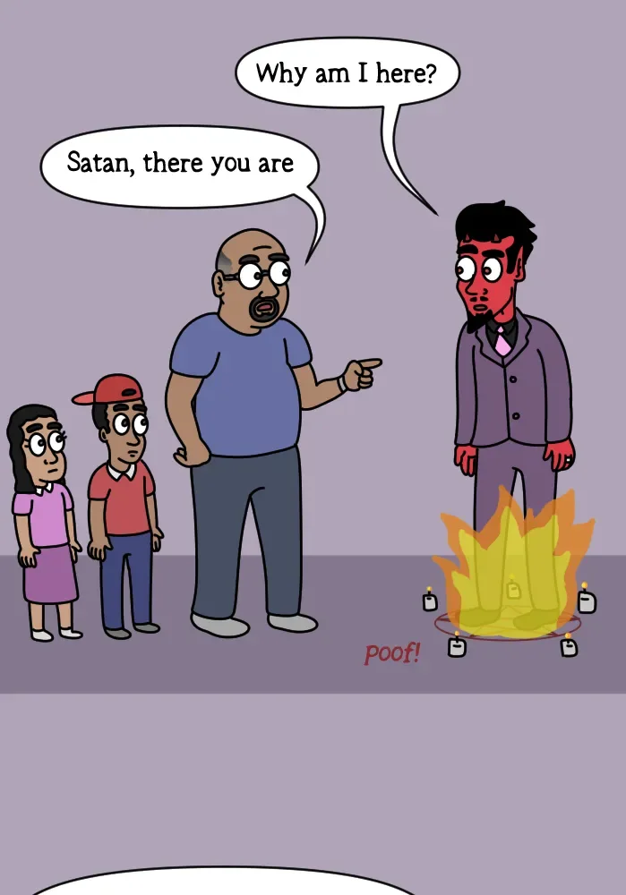 Adventures of God Chapter 636 page 2