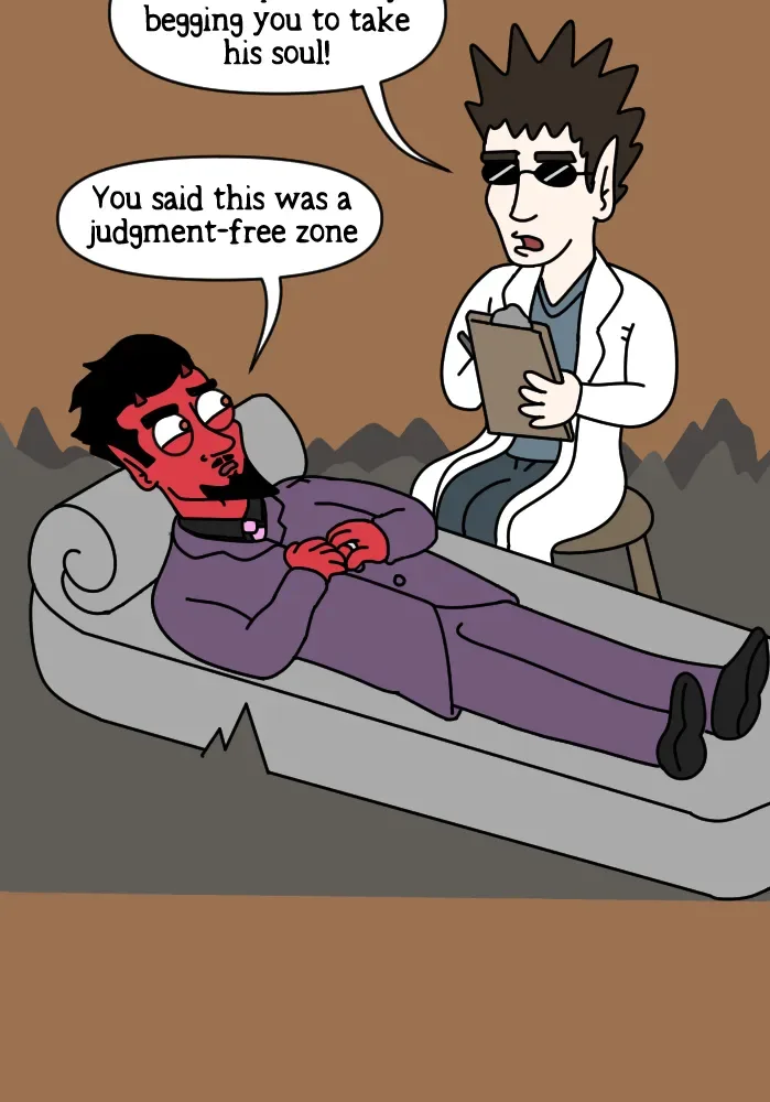 Adventures of God Chapter 636 page 15